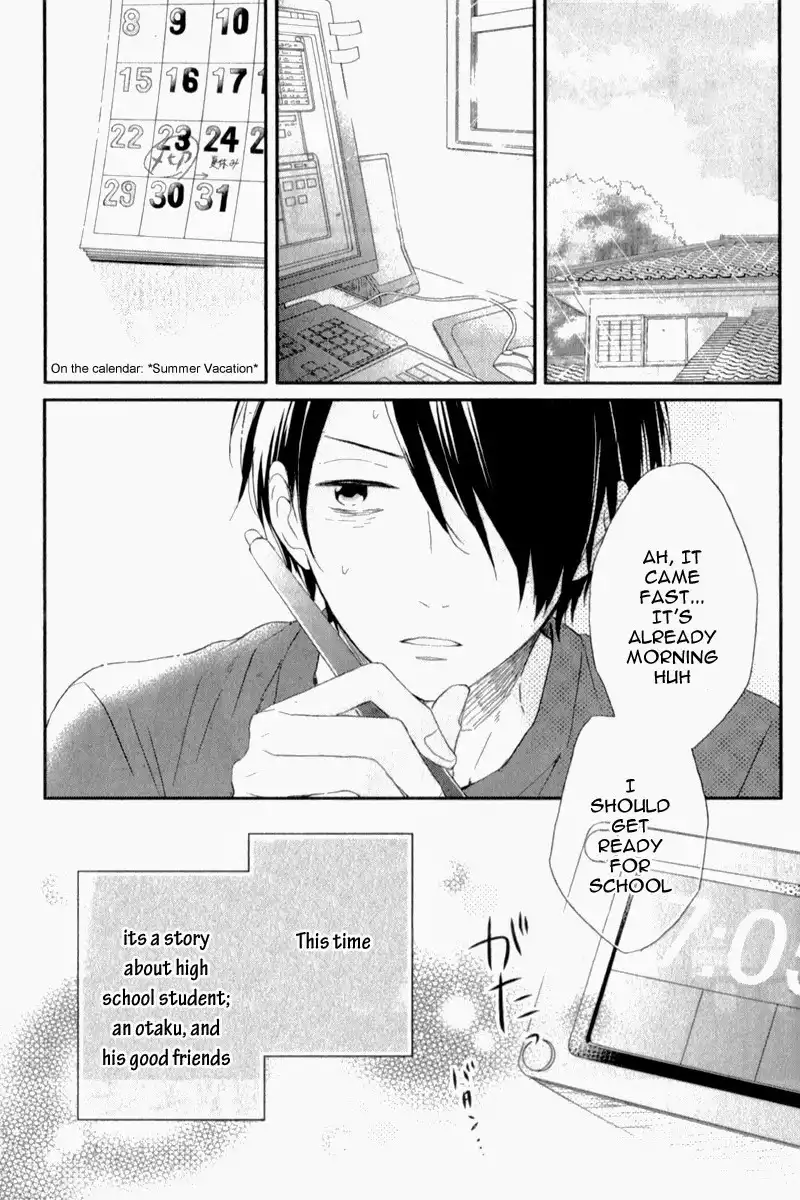 Nijiiro Days (MIZUNO Minami) Chapter 5.005 6